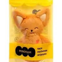 Мягкая игрушка &laquo;Фенек Миранда&raquo;, Пушистики, 19 см