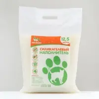 Наполнитель силикагелевый &laquo;Пижон&raquo;, 12.5 л