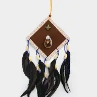 Ловец снов &laquo;Орёл&raquo;, 20&times;4&times;35 см, МИКС