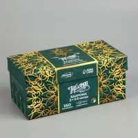 Гирлянда &laquo;Бахрома&raquo; 3&times;0.6 м, IP44, УМС, тёмная нить, 160 SMD-LED, свечение мульти, 220 В