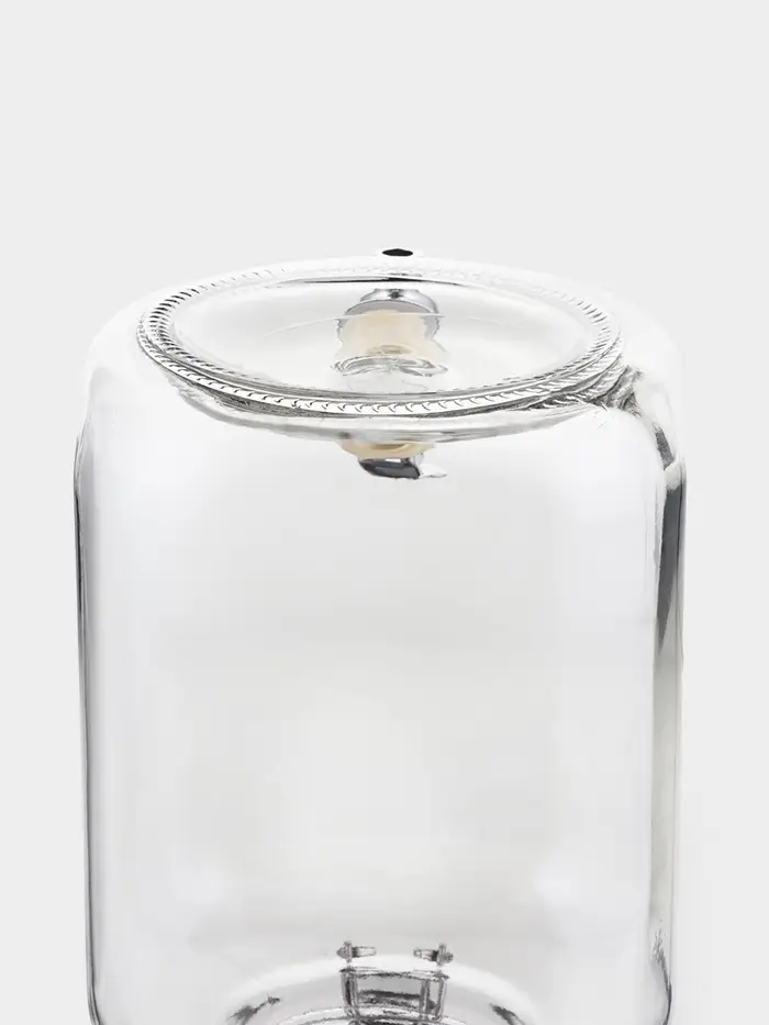 Диспенсер для напитков с краном и бугельным замком "Бугель" 11,5х17 см Диспенсер для напитков с краном и бугельным замком "Бугель" 11,5х17 см