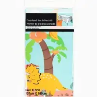 Скатерть одноразовая &laquo;Динозавры&raquo;, 137х183 см