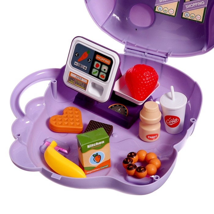 Игровой набор «Магазин», 23 предмета Игровой набор «Магазин», 23 предмета