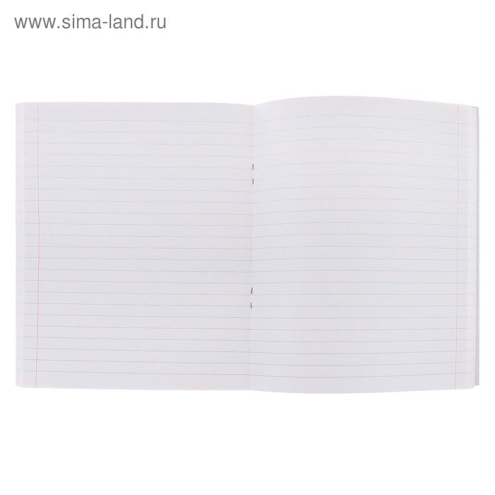 Тетрадь 96 листов в линейку Calligrata Тетрадь 96 листов в линейку Calligrata "Абстракция", обложка мелованный картон, блок №2 белизна 75% (серые листы), МИКС