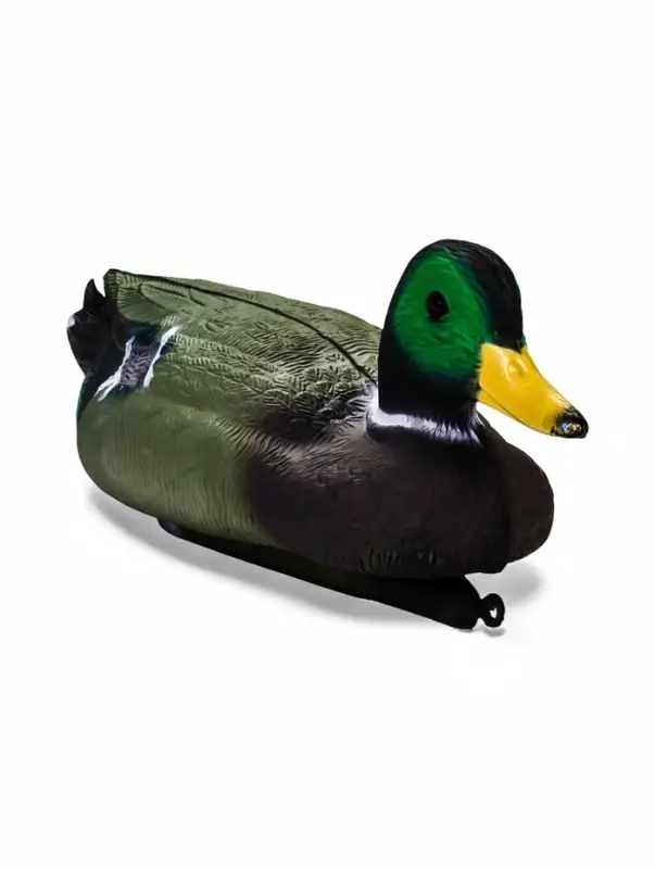 Фигура плавающая &laquo;Селезень&raquo;, 35&times;15&times;16 см, пластик