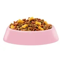 Сухой корм Whiskas для котят, индейка/морковь/молоко, подушечки, 350 г