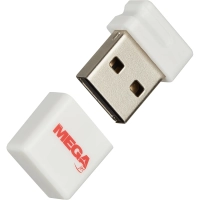 Флеш-память Promega Jet 8GB USB2.0  белый, пластик, под лого NTU116U2008GW