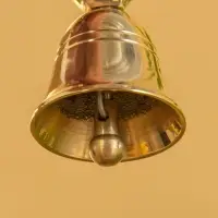 Колокольчик «Сердце», 4.5×4×7.5 см