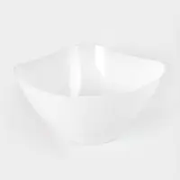 Салатник пластиковый BEROSSI &laquo;Рондо&raquo;, 2 л, белый