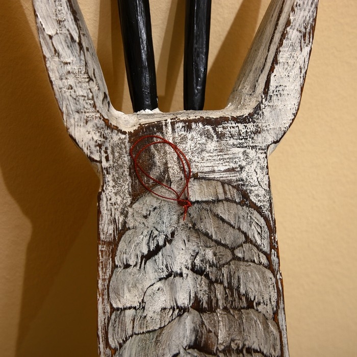 Маска Маска "Зебра" албезия 100 см