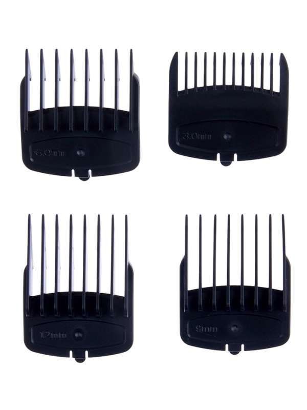 Машинка для волос Hoco HP21, черная Машинка для волос Hoco HP21, черная