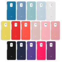 Чехол Xiaomi Note 9S SILICONE COVER