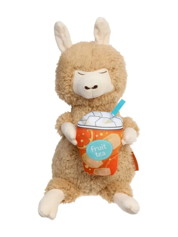 Мягкая игрушка  Мягкая игрушка "Лама Альма", 25 см MT250201-25