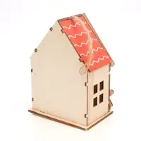 Ёлочная игрушка &laquo;Подружки пряни&raquo; 12&times;8.5 см, подвеска, от батареек AG10&times;3, свечение тёплое белое