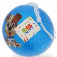 Мяч детский &laquo;Пёсик&raquo;, d=22 см, МИКС