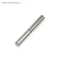 Петля гаражная,14&times;100 мм, для сварки, с подшипником, каплевидная