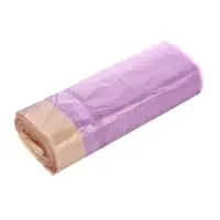 VETTA Мешки для мусора БИО 60л,10 шт с завязками,стандарт,3аромата(цитрус,морской бриз,цветы), рулон