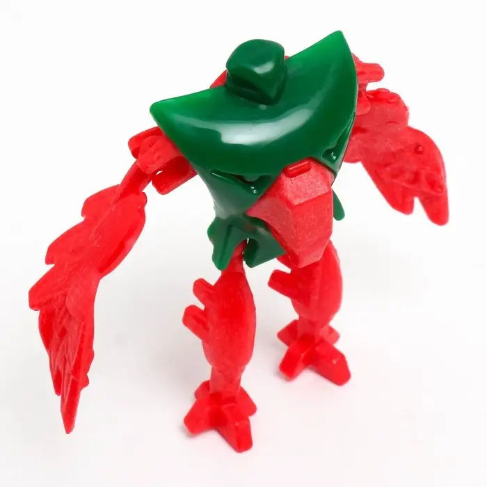 Конструктор «Робот Птица», 9 см