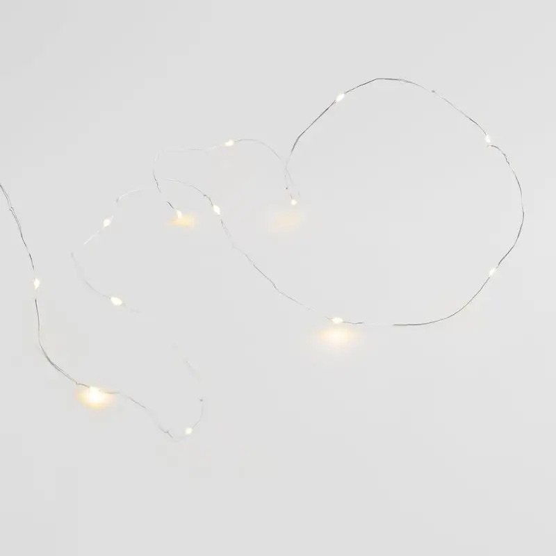 Гирлянда для подарочной коробки «Внутренний Свет» Гирлянда для подарочной коробки «Внутренний Свет»