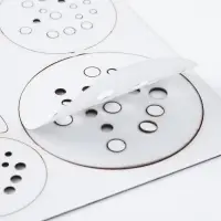 Наклейки интерьерные детские TAKE IT EASY &laquo;Подсолнухи&raquo;, декор на стену, панно, 110&times;94 см