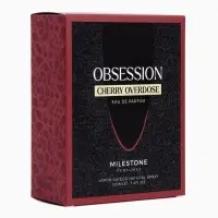 Парфюмерная вода женская Milestone OBSESSION CHERRY OVERDOSE, 100 мл