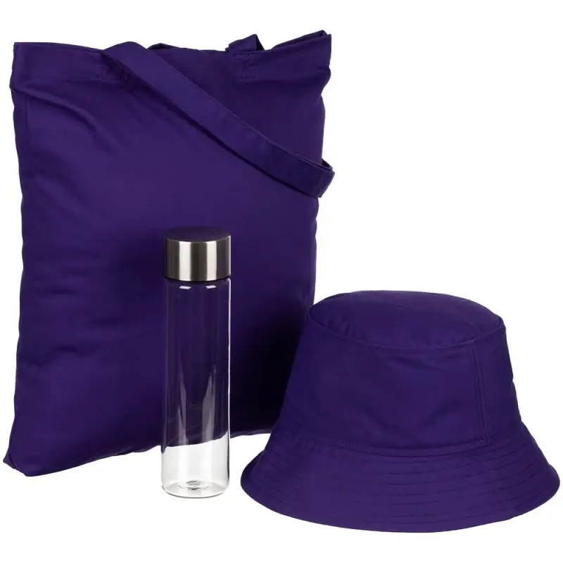 Набор UrbanEase, фиолетовый Набор UrbanEase, фиолетовый