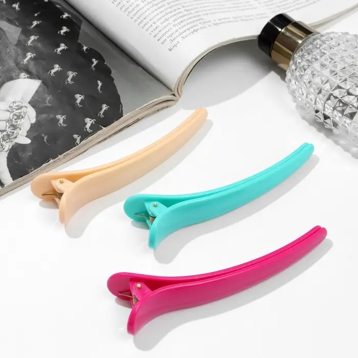 Зажим для волос «Космос», классика, 11 см, МИКС Зажим для волос «Космос», классика, 11 см, МИКС