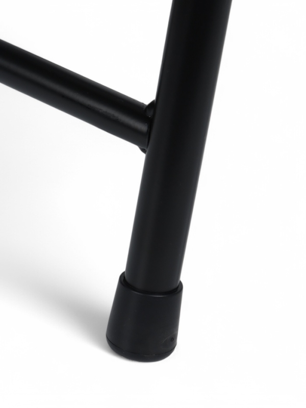 Стул - туалет туристический Maclay складной, со спинкой, 38×32×77 см, до 75 кг