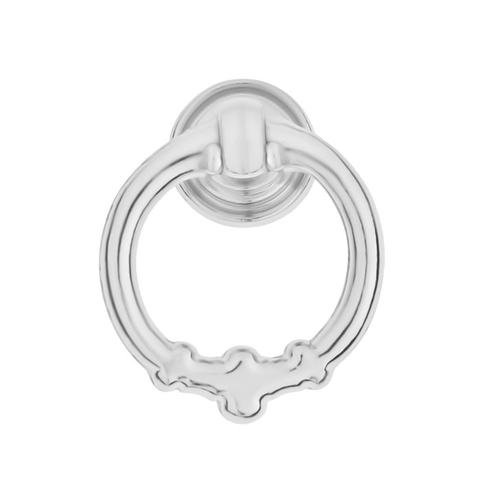 Ручка-кнопка CAPPIO, d=36 мм, цвет хром, 8 шт. Ручка-кнопка CAPPIO, d=36 мм, цвет хром, 8 шт.