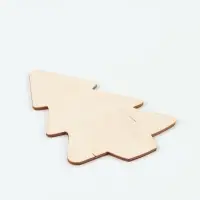 Фигурка для декорирования &laquo;Елочка&raquo;, 14.5&times;10.5 см
