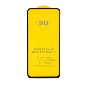 Защитное стекло для Samsung A54 с рамкой 9H Full Glue без упаковки (25 шт./уп.)
