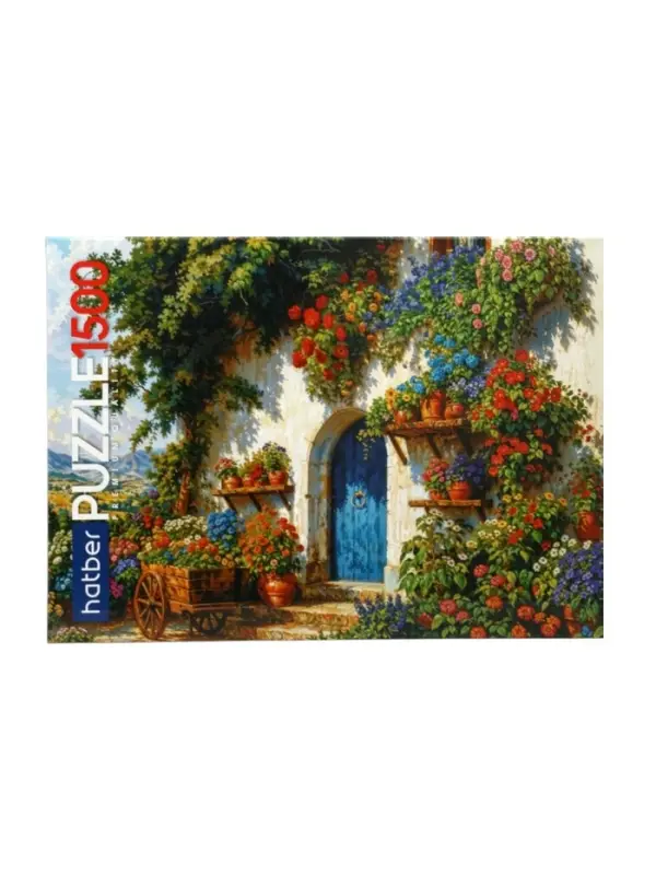 Пазл 1500 эл. "Живописный уголок" Premium  1500ПЗ1_35238