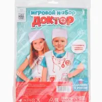 Игровой набор &laquo;Доктор&raquo;