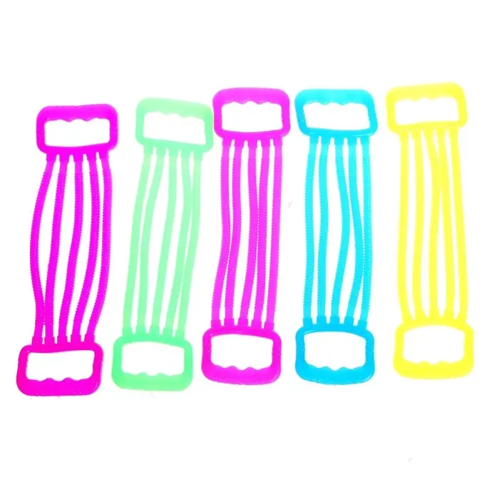 Тянучка «Эспандер», цвета МИКС Тянучка «Эспандер», цвета МИКС