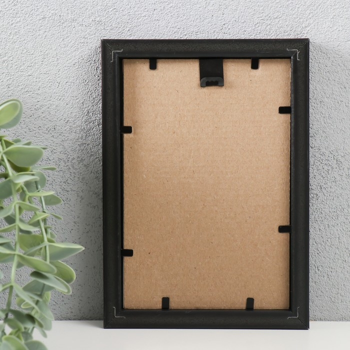 Фоторамка пластик 10х15 см, 137-319 Фоторамка пластик 10х15 см, 137-319