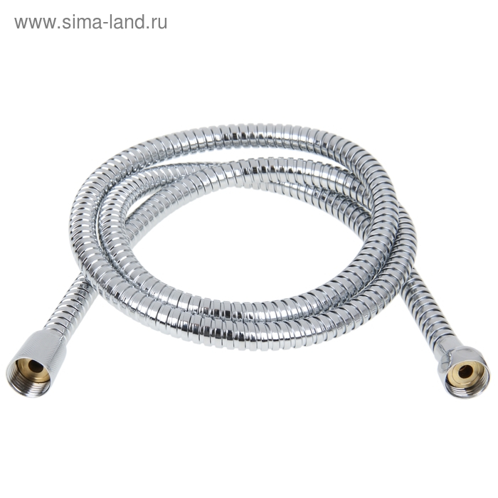 Душевой шланг Accoona А382, 150 см, хром Душевой шланг Accoona А382, 150 см, хром