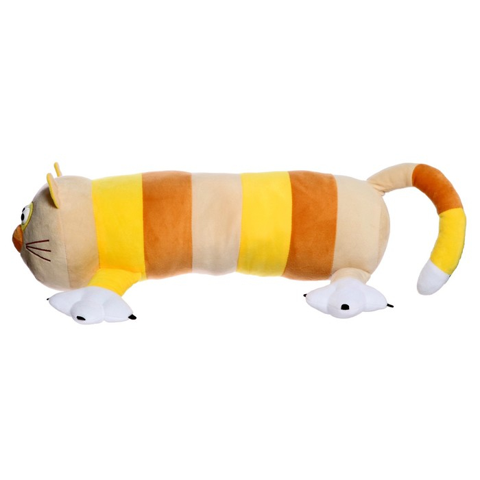 Мягкая игрушка «Кот-батон», 56 см Мягкая игрушка «Кот-батон», 56 см