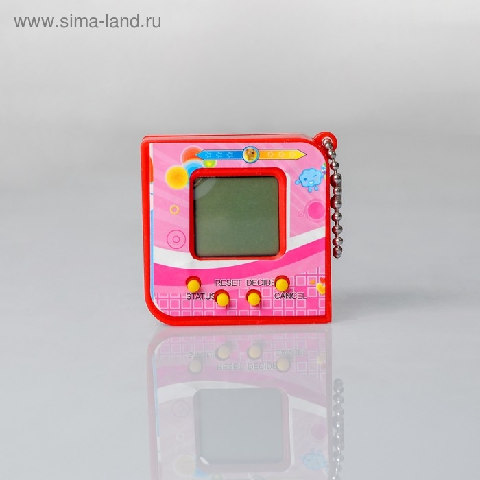 Электронная игра «Развлечение», цвета МИКС Электронная игра «Развлечение», цвета МИКС