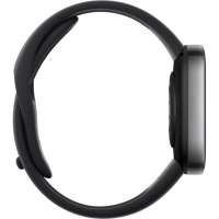 Смарт-часы Xiaomi Redmi Watch 3 Active, 1.83", TFT, сенсор, GPS, замер SpO2,289 мАч, черные