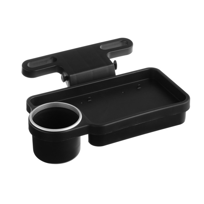 Столик с подстаканником на подголовник. Столик с подстаканником на подголовник.