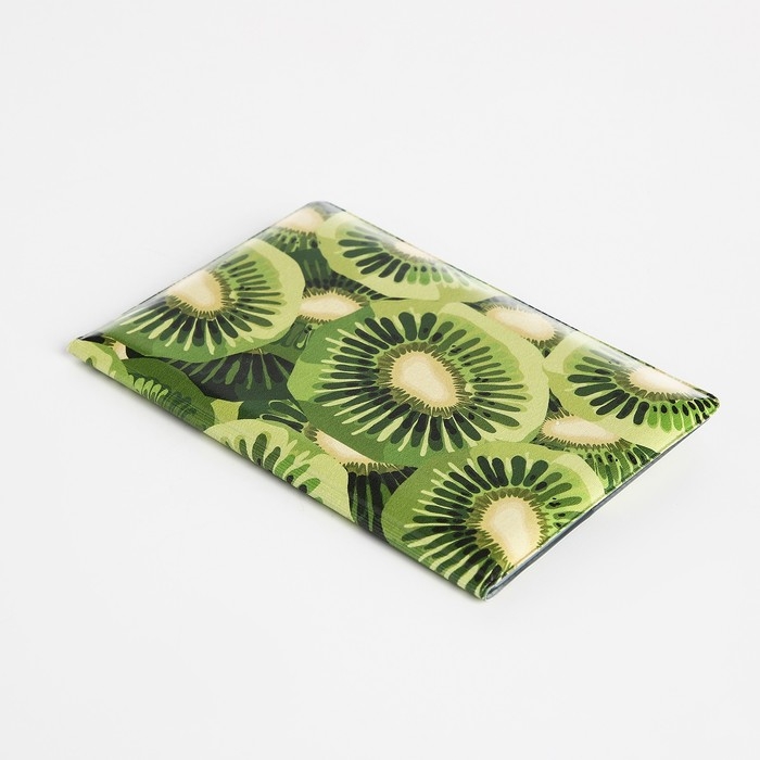 Обложка для паспорта, цвет зелёный Обложка для паспорта, цвет зелёный