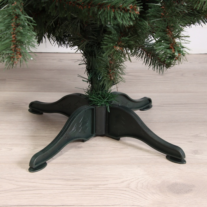 Сосна искусственная  Сосна искусственная "Барская" 150 см, d нижнего яруса 115 см, 340 веток