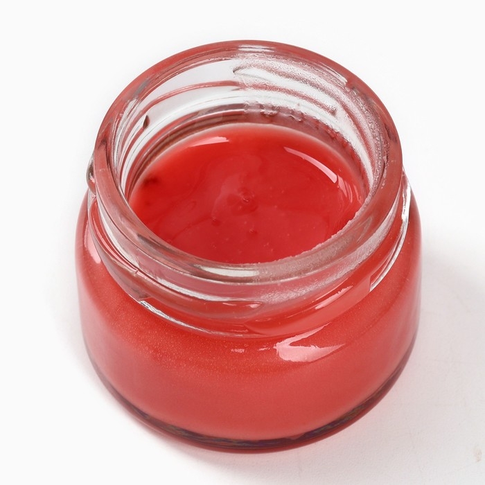 Новый год! Крем - мёд с клубникой &laquo;С новым годом&raquo;, 30 г