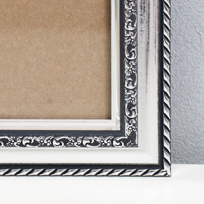 Фоторамка пластик 40х50 см, 353-1237-9 B Фоторамка пластик 40х50 см, 353-1237-9 B