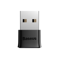 Адаптер-Bluetooth Baseus BAO4, BT 5.0, чёрный