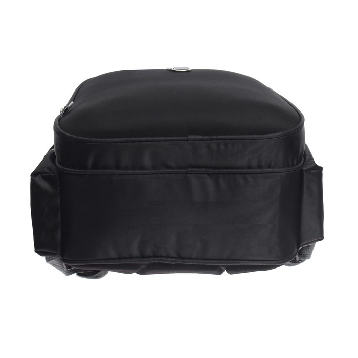 Рюкзак каркасный Calligrata, 39 х 30 х 14 см, Рюкзак каркасный Calligrata, 39 х 30 х 14 см, "Чёрный "Стиль"