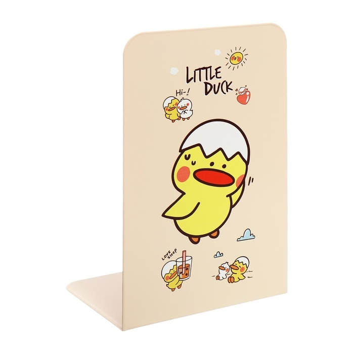 Подставки для книг Подставки для книг "Утенок", 2 штуки