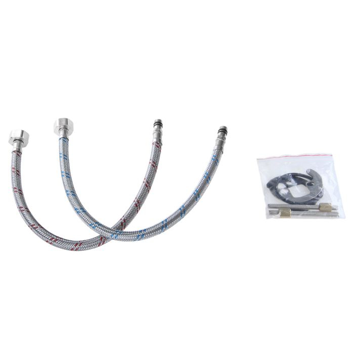 Смеситель для раковины Accoona A9090, однорычажный, водопад, стекло, хром Смеситель для раковины Accoona A9090, однорычажный, водопад, стекло, хром