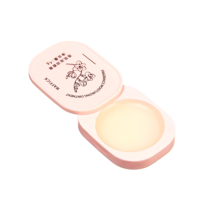 Парфюмированный бальзам для тела «Фрезия» Парфюмированный бальзам для тела «Фрезия»