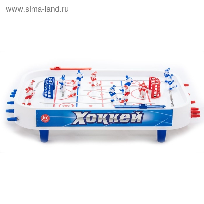Настольная игра «Хоккей» Настольная игра «Хоккей»